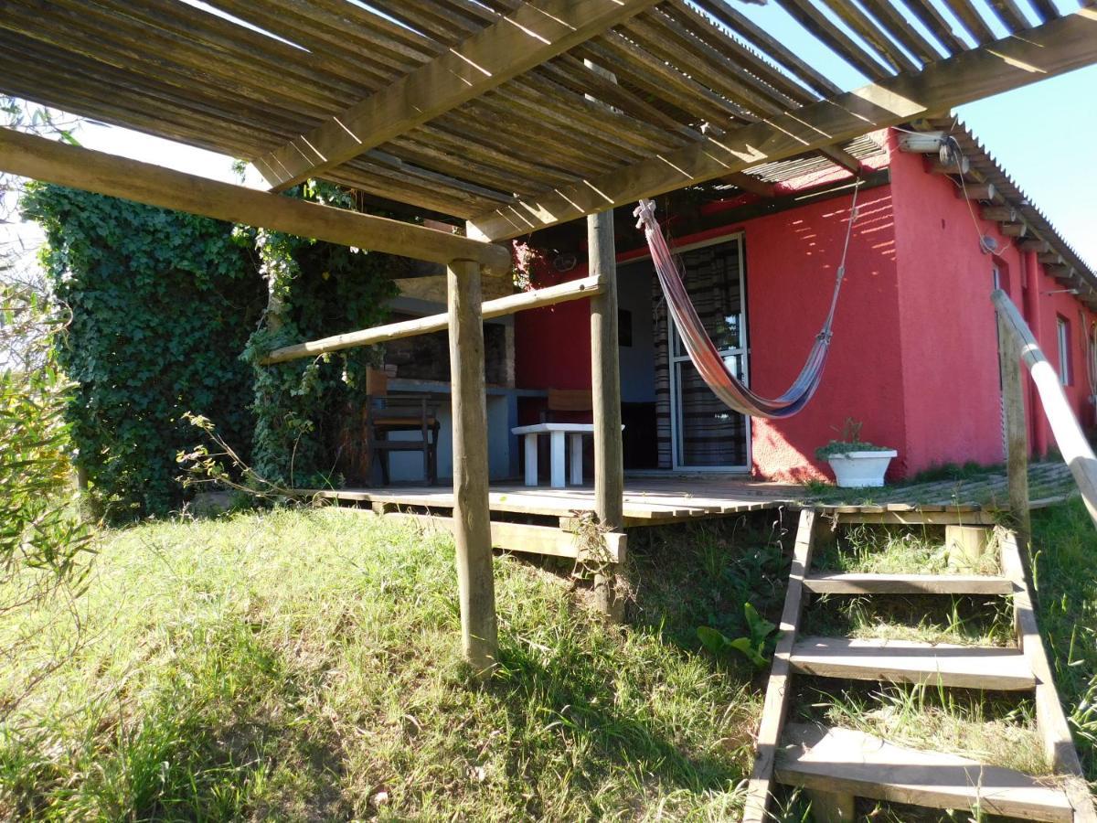 Apartamento Amatista Punta del Diablo Exterior foto