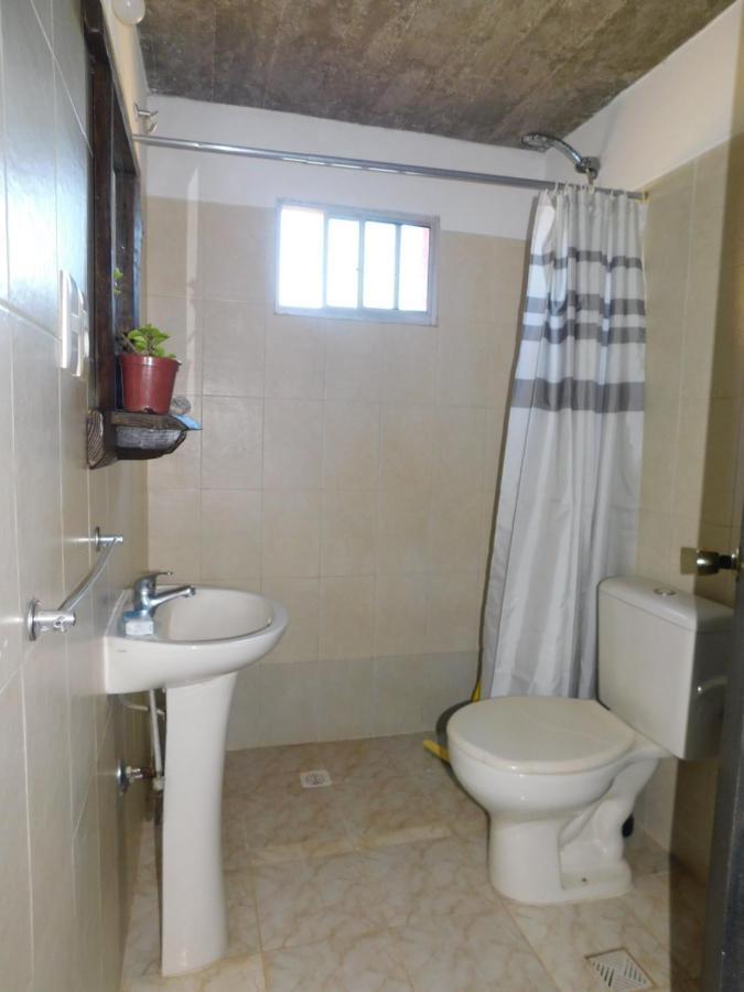 Apartamento Amatista Punta del Diablo Exterior foto