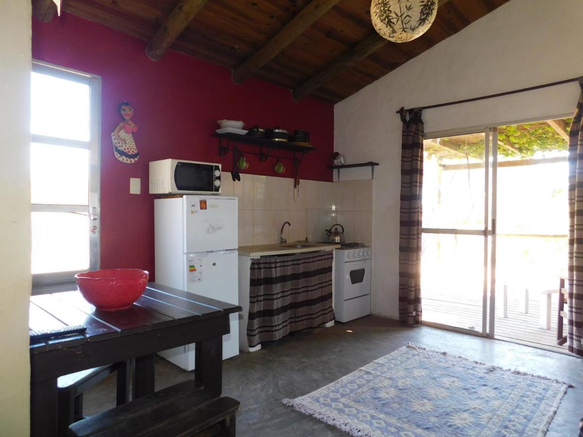 Apartamento Amatista Punta del Diablo Exterior foto