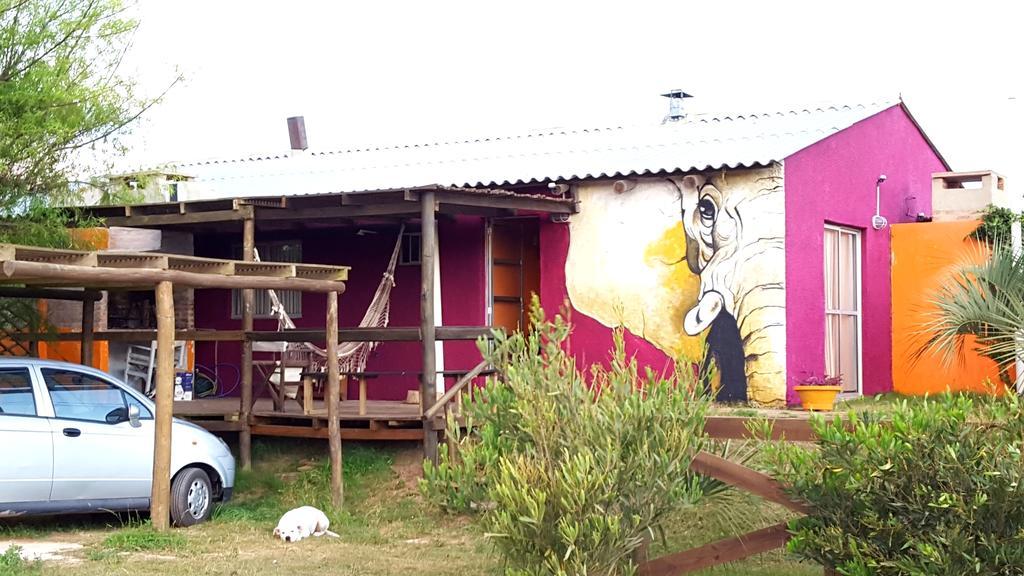 Apartamento Amatista Punta del Diablo Exterior foto