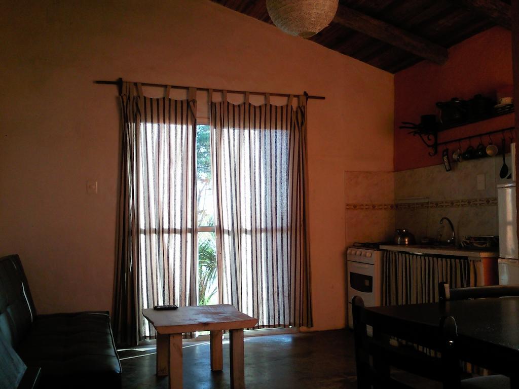Apartamento Amatista Punta del Diablo Exterior foto