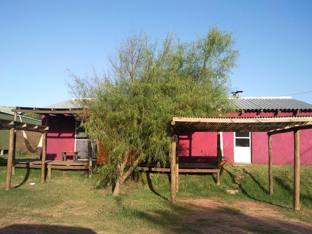 Apartamento Amatista Punta del Diablo Exterior foto