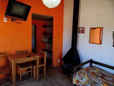 Apartamento Amatista Punta del Diablo Exterior foto