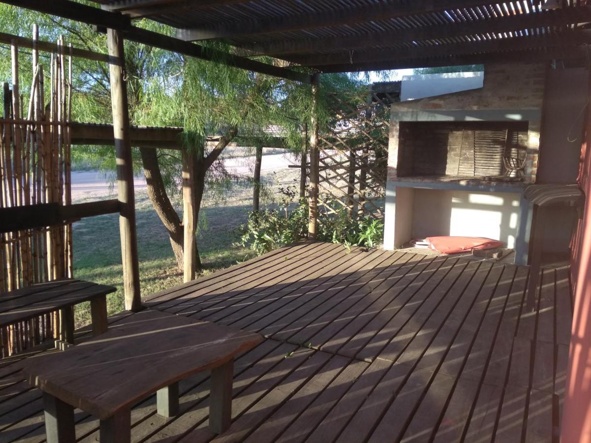 Apartamento Amatista Punta del Diablo Exterior foto