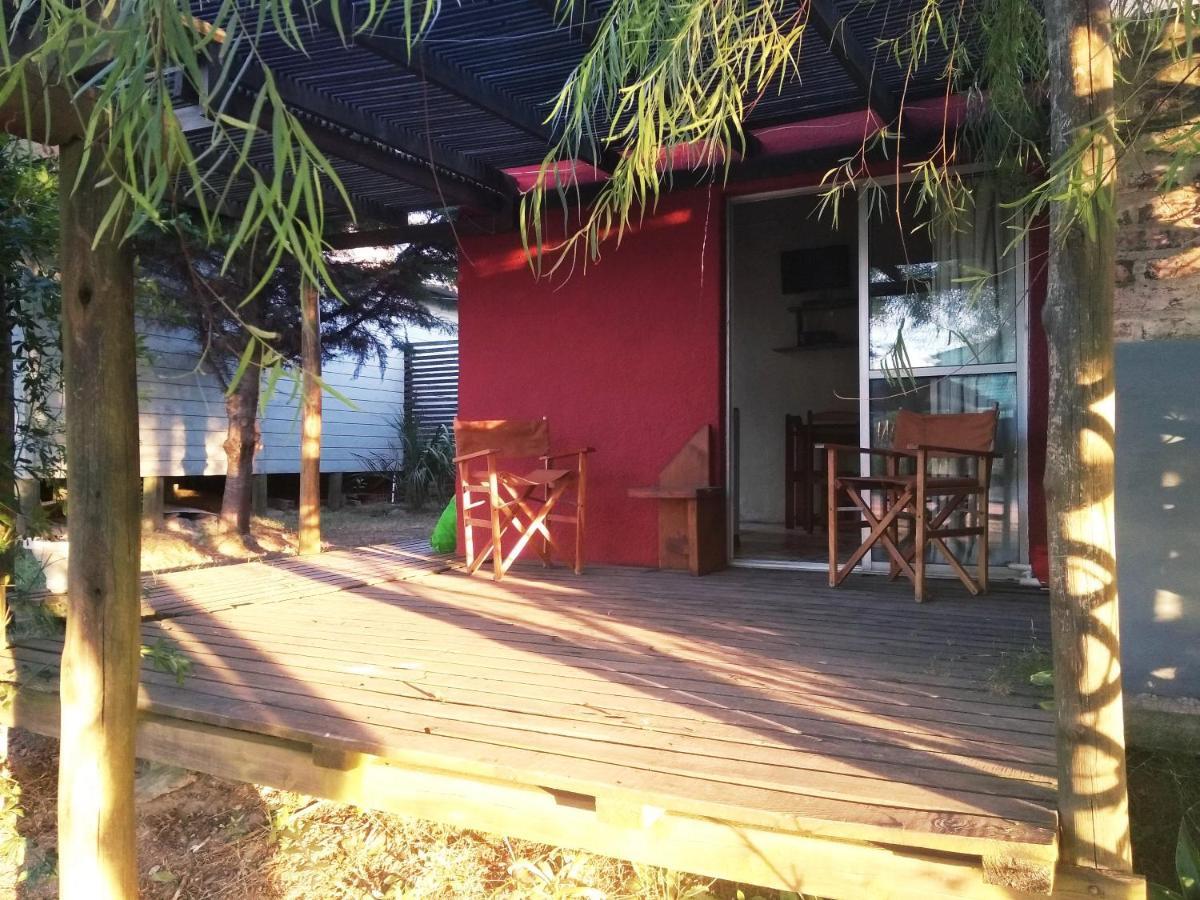 Apartamento Amatista Punta del Diablo Exterior foto