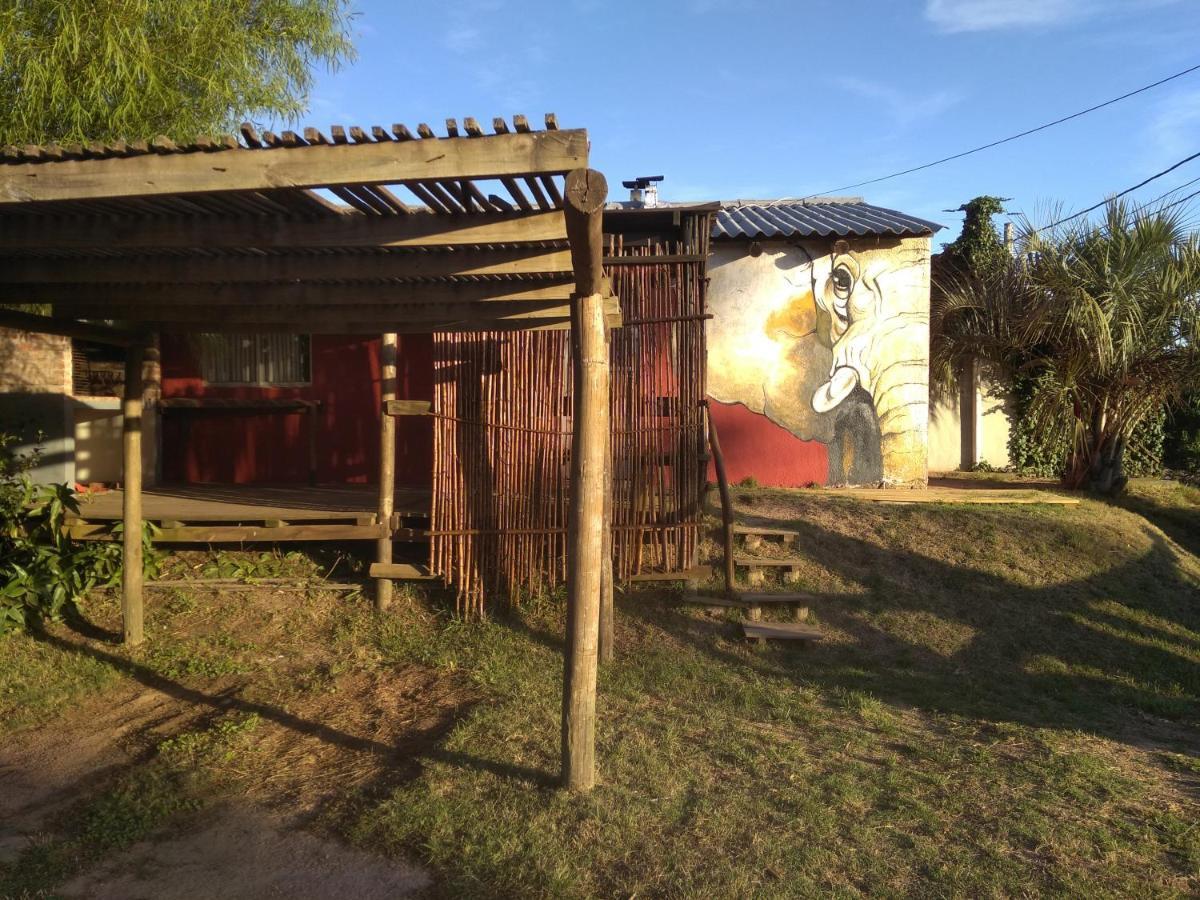 Apartamento Amatista Punta del Diablo Exterior foto